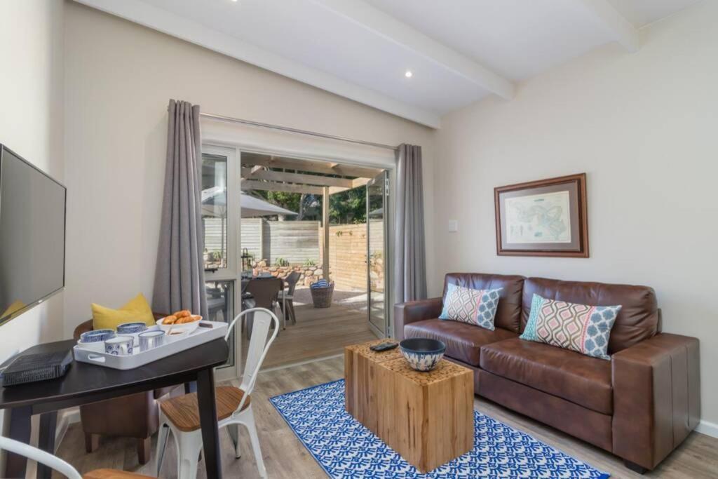 Ebb Apartamento Knysna Exterior foto