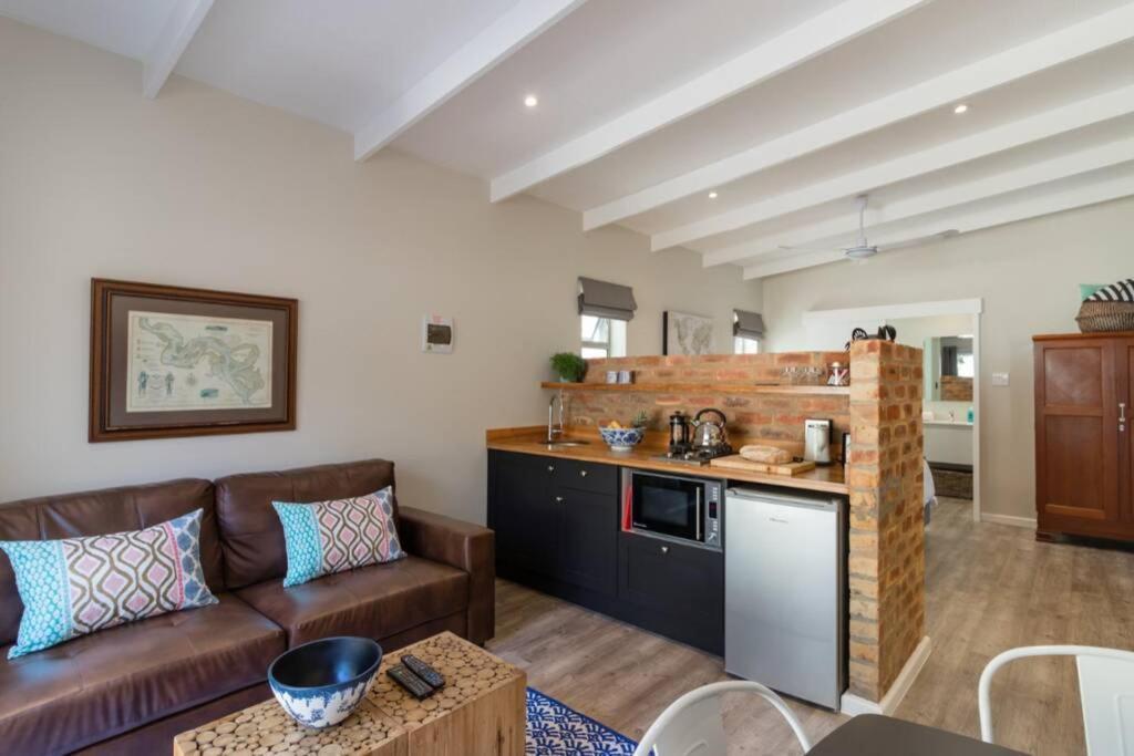 Ebb Apartamento Knysna Exterior foto